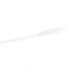 Belden Cable Patch Cat6+ UTP RJ-45 Macho - RJ-45 Macho, 60cm, Blanco