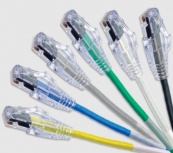 Belden Cable Patch Cat6+ UTP RJ-45 Hembra - RJ-45 Hembra, 3 Metros, Blanco