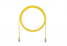 Belden Cable Patch Cat6a UTP RJ-45 Macho - RJ-45 Macho, 2.1 Metros, Amarillo