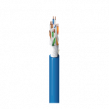 Belden Bobina de Cable Ethernet Cat6a, UTP, 304 Metros