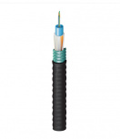 Belden Cable de Fibra Óptica OM3 de 6 Hilos, 100 Metros, Negro