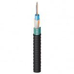 Belden Bobina de Cable Fibra Óptica, OSP, OS2, 8.2µm, 100 Metros, Negro