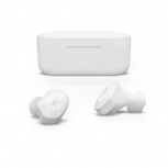 Belkin Audífonos Intrauriculares con Micrófono Soundform Play, Inalámbrico, Bluetooth, USB-C, Blanco - Imagen adicional 2