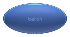 Belkin Audífonos Intrauriculares con Micrófono SoundForm Nano, Inalámbrico, Bluetooth, Azul - Imagen adicional 5