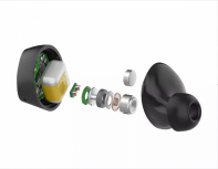 Belkin Audífonos Intrauriculares con Micrófono Soundform Bolt, Inalámbrico, Bluetooth, Negro - Imagen adicional 7