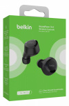 Belkin Audífonos Intrauriculares con Micrófono Soundform Bolt, Inalámbrico, Bluetooth, Negro - Imagen adicional 6