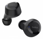 Belkin Audífonos Intrauriculares con Micrófono Soundform Bolt, Inalámbrico, Bluetooth, Negro - Imagen adicional 1