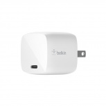 Belkin Cargador de Pared Boost, 30W, 5/9/12/15V, 1 x USB-C