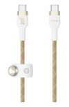 Belkin Cable USB-C Macho - USB-C Macho, 2 Metros
