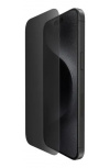 Belkin Mica de Privacidad para iPhone 16 Pro Max, Vidrio Templado, Transparente