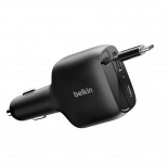 Belkin Cargador para Auto, 75W, USB-C