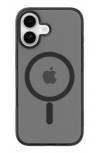 Belkin Funda Grip para iPhone 17, Negro