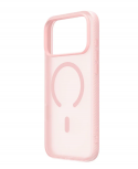 Belkin Funda Grip para iPhone 17 Pro Max, Rosa