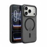 Belkin Funda Grip Series para iPhone 18 Pro, Negro