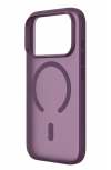 Belkin Funda Grip Series para iPhone 18 Pro Max, Borgoña