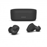 Belkin Audífonos Intrauriculares con Micrófono True Wireless SoundForm Play, Inalámbrico, Bluetooth, Negro - Imagen adicional 4