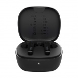 Belkin Audífonos Intrauriculares con Micrófono SoundForm Motion, Inalámbrico, Bluetooth, USB-C, Negro - Imagen adicional 1