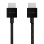 Belkin Cable HDMI-A Macho - HDMI-A Macho, 8K, 60Hz, 1 Metro, Negro