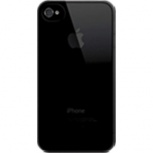 Belkin Funda para iPhone 4/4S, Negro