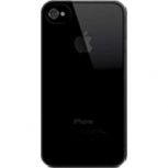 Belkin Funda B2A018-C00 para iPhone 4/4S, Negro 