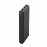 Cargador Portátil Belkin Power Bank BPB012BTBK, 20Ah, Negro