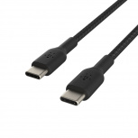 Belkin Cable USBC Macho - USB-C Macho, 1 Metro, Negro