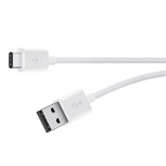 Belkin Cable USB-A Macho - USB-C Macho, 1.8 Metros