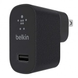 Belkin Micro Cargador de Pared Universal MIXIT↑, 5V, 2.4A, Negro