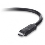 Belkin Cable HDMI Macho - HDMI Macho, 4.5 Metros, Negro