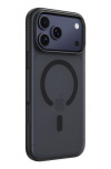 Belkin Funda Grip para iPhone 17 Pro Max, Negro