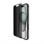 Belkin Mica de Privacidad para iPhone 15 Pro, Transparente