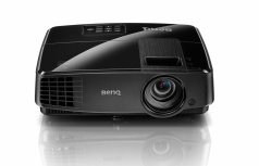 Proyector BenQ MS506 DLP, SVGA 800 x 600, 3200 Lúmenes, Negro