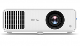 Proyector BenQ LW550H LED, 1280x800 WXGA, 3500 lúmenes ANSI, con Bocinas, Blanco