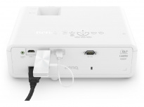 Proyector BenQ LH550H DLP, 1920x1080 Full HD, 3000 lúmenes ANSI, Blanco - Imagen adicional 4