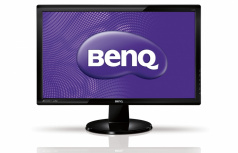 Monitor BenQ GL2250HM LED 21.5'', Full HD, HDMI, Bocinas Integradas (2 x 1W), Negro ― Equipo usado en oficina; no incluye cables de video ni de alimentación.