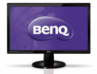 Monitor BenQ GW2255 LED 21.5'', FulHD, Negro ― Equipo usado en oficina; incluye cables HDMI y de tomacorriente.