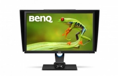 Monitor BenQ SW2700PT LED 27'', Quad HD, Widescreen, HDMI, Negro