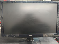 Monitor BenQ GW2270H LED 21.5'', Full HD, HDMI, Negro ― Equipo usado en oficina; únicamente cuenta con entrada VGA e incluye cable y tomacorriente.