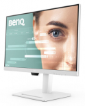 Monitor BenQ GW2790QT LED 27", 2560x1440, 75Hz, HDMI/DisplayPort, Bocinas Integradas, Blanco image