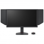 Monitor Gamer BenQ Xl2566X+ LED TN 24", 1920x1080 Full HD, FreeSync, 260Hz, HDMI/DisplayPort, Negro