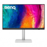 Monitor BenQ Designer PD3226G LED 31.5", 3840x2160 4K Ultra HD, FreeSync, 144Hz, HDMI/DisplayPort, Bocinas Integradas, Gris