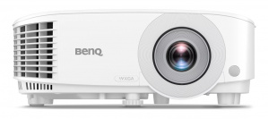 Proyector BenQ MW560C DLP, 1280x800 WXGA, 4000 lúmenes ANSI, con Bocinas, Blanco image