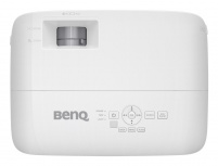 Proyector BenQ MW560C DLP, 1280x800 WXGA, 4000 lúmenes ANSI, con Bocinas, Blanco image