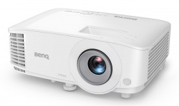 Proyector BenQ MW560C DLP, 1280x800 WXGA, 4000 lúmenes ANSI, con Bocinas, Blanco image
