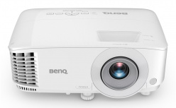 Proyector BenQ MW560C DLP, 1280x800 WXGA, 4000 lúmenes ANSI, con Bocinas, Blanco image