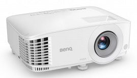 Proyector BenQ MW560C DLP, 1280x800 WXGA, 4000 lúmenes ANSI, con Bocinas, Blanco image