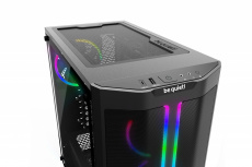 Gabinete be quiet! Pure Base 500 FX, Midi-Tower, ATX/Micro-ATX/Mini-ITX, USB 3.0, sin Fuente, 4 Ventiladores Instalados, Negro image