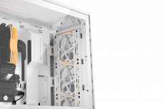 Gabinete be quiet! Shadow Base 800 FX, Midi-Tower, ATX/EATX/Micro-ATX/Mini-ITX, USB 3.0, sin Fuente, 4 Ventiladores Instalados, Blanco image