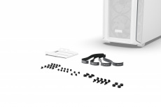 Gabinete be quiet! Shadow Base 800 FX, Midi-Tower, ATX/EATX/Micro-ATX/Mini-ITX, USB 3.0, sin Fuente, 4 Ventiladores Instalados, Blanco image