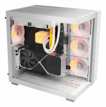 Gabinete be quiet! LIGHT BASE 600 DX, Midi-Tower, ATX/Micro-ATX/Mini-ITX, USB 3.0, sin Fuente, sin Ventiladores Instalados, Blanco image
